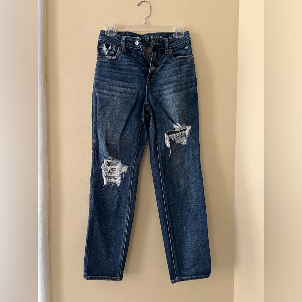 American Eagle Mom Jeans